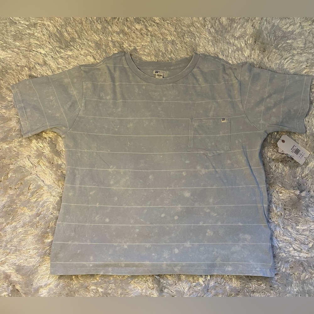 Billabong distressed T-shirt